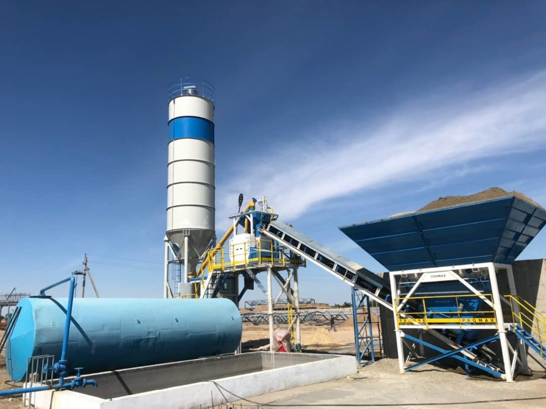 PROMAX Concrete Batching Plants undefined: foto 14