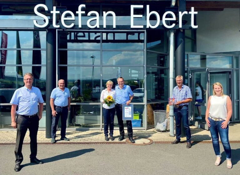 Stefan Ebert GmbH - Vilcēji - 4x2, ātrumkārbas: automātiskā, gaisa kondicionieris undefined: foto 1