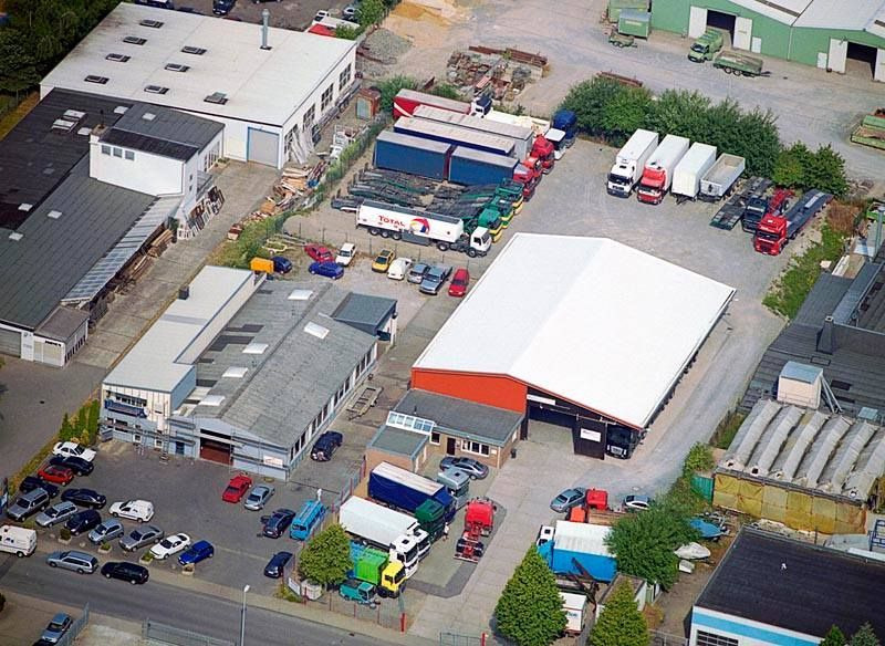 Kutsch Fahrzeughandels GmbH - Kravas automašīnas MAN - Gads: 2018, ātrumkārbas: manuālā undefined: foto 1