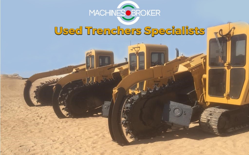 Machines Broker srl - pārdošanas sludinājumi undefined: foto 1