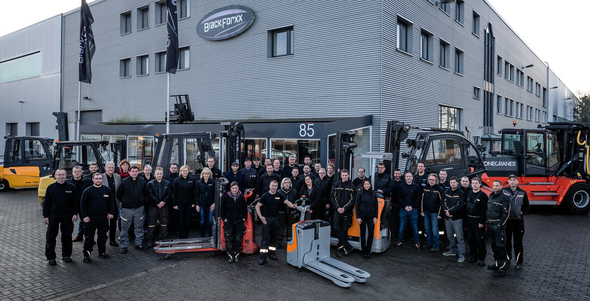 BlackForxx GmbH - Iekraušanas tehnika TOYOTA - elektrība undefined: foto 2