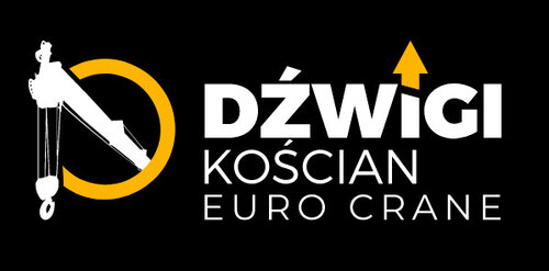 Dźwigi Kościan Euro Crane Sebastian Pieprzyk
