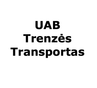 UAB Trenzės Transportas