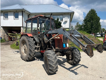Traktors MTZ