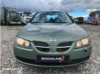 Vieglā automašīna 2005 Nissan Almera 1.8 85kW: foto 3