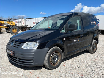 Vieglā automašīna 2010 Volkswagen Caddy 4x4 1.9 77kW: foto 2