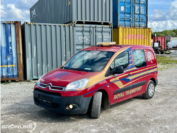 Vieglā automašīna CITROËN