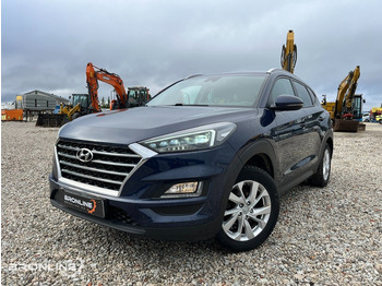 Vieglā automašīna HYUNDAI