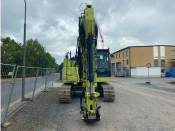 Kāpurķēžu ekskavators CAT 325FLCR Kettenbagger Verstellausleger SW: foto 2