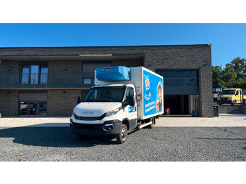 Komercauto refrižerators IVECO Daily 50c18