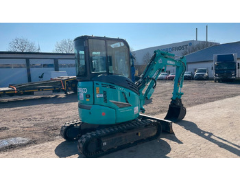 Mini-ekskavators Kobelco SK28SR-6F Minibagger Monoausleger: foto 5