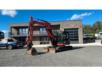 Mini-ekskavators KUBOTA KX080
