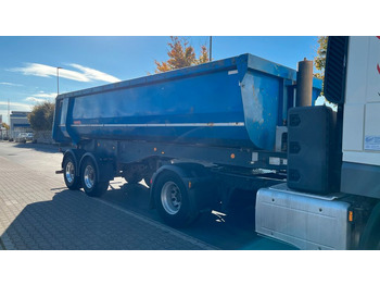 Puspiekabe pašizgāzējs LANGENDORF