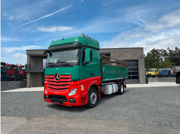 Kravas automašīna pašizgāzējs MERCEDES-BENZ Actros 1842