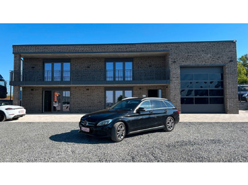 Vieglā automašīna MERCEDES-BENZ
