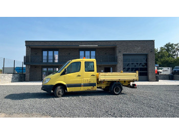 Komercauto pašizgāzējs MERCEDES-BENZ Sprinter 511