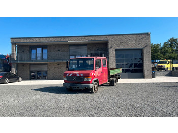 Komercauto pašizgāzējs MERCEDES-BENZ Vario 614