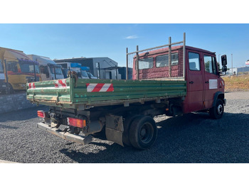 Komercauto pašizgāzējs, Kravas-pasažieru furgons Mercedes-Benz Vario 614 DK Kipper Doka Mercedes-Benz Vario 614 DK Kipper Doka: foto 4 Komercauto pašizgāzējs, Kravas-pasažieru furgons Mercedes-Benz Vario 614 DK Kipper Doka Mercedes-Benz Vario 614 DK Kipper Doka: foto 4