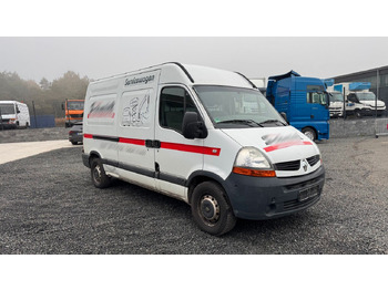 Kravas mikroautobuss Renault Master dci 150 Kasten Hoch Lang: foto 3