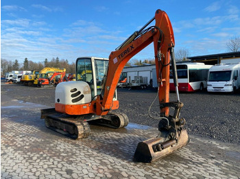 Mini-ekskavators TEREX
