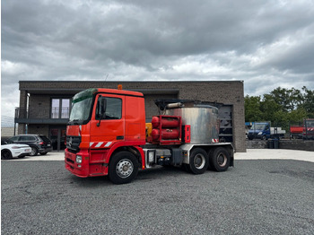 Kravas automašīna MERCEDES-BENZ Actros 2641