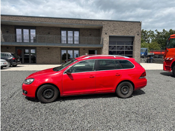 Vieglā automašīna VOLKSWAGEN