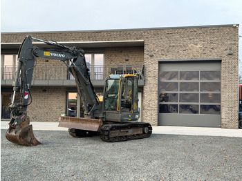 Mini-ekskavators VOLVO ECR88D