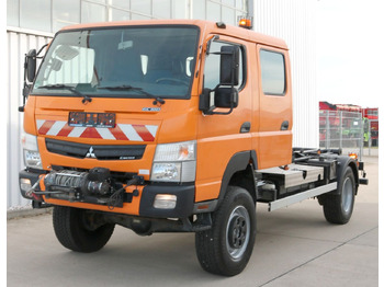 Šasija kravas automašīna MITSUBISHI