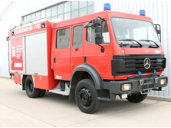 Kravas automašīna MERCEDES-BENZ SK