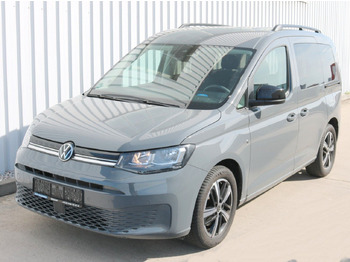 Vieglā automašīna VOLKSWAGEN Caddy 2.0
