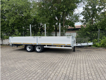 Piekabe zema profila platforma MÖSLEIN