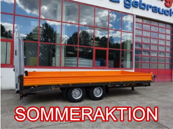 Piekabe zema profila platforma MÖSLEIN