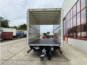 Jaunā Piekabe slēgtā virsbūve Möslein TKO 105 D 7m weiß Tandem- Koffer, Durchladbar, -- Neufahrzeug --: foto 3 Jaunā Piekabe slēgtā virsbūve Möslein TKO 105 D 7m weiß Tandem- Koffer, Durchladbar, -- Neufahrzeug --: foto 3