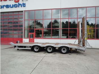 Möslein TT 31  31 t GG Tridem- Tieflader 3 AchsNeufahrzeug līzingu Möslein TT 31  31 t GG Tridem- Tieflader 3 AchsNeufahrzeug: foto 4