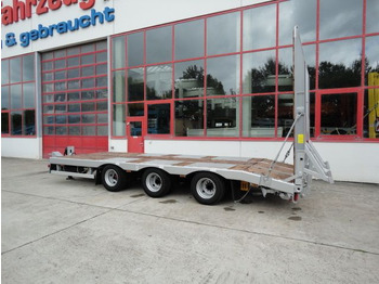 Möslein TT 31  31 t GG Tridem- Tieflader 3 AchsNeufahrzeug līzingu Möslein TT 31  31 t GG Tridem- Tieflader 3 AchsNeufahrzeug: foto 2