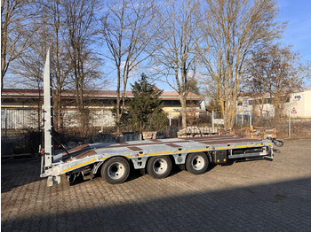 Jaunā Piekabe zema profila platforma pārvadāšana smagās tehnikas Möslein TT 34 Zugrohr Gerade 34 t GG Tridem- Tieflader 3 Achs, gelenktNeufahrzeug: foto 5 Jaunā Piekabe zema profila platforma pārvadāšana smagās tehnikas Möslein TT 34 Zugrohr Gerade 34 t GG Tridem- Tieflader 3 Achs, gelenktNeufahrzeug: foto 5