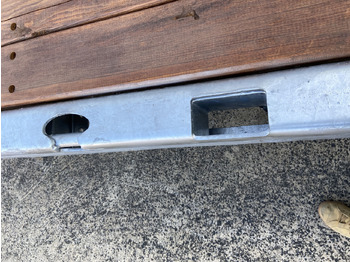 Jaunā Piekabe zema profila platforma pārvadāšana smagās tehnikas Möslein TT19 - 7,2  19 t Tandemtieflader, Luftgefedert, NEU: foto 2