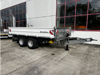 Piekabe pašizgāzējs MÜLLER MITTELTAL