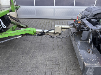 Bortu piekabe/ Platforma Stehmann 3 Achs  3 Achs Jumboanhänger, Mega: foto 5