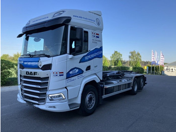 Pacēlājs ar āķi DAF XF 480