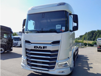 Konteineru vedējs/ Kravas automašīna ar noņemamā virsbūve DAF XG 480