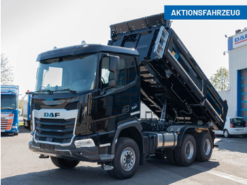 Kravas automašīna pašizgāzējs DAF XF