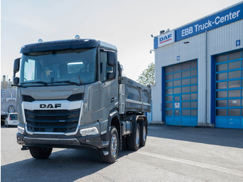 Kravas automašīna pašizgāzējs DAF XF