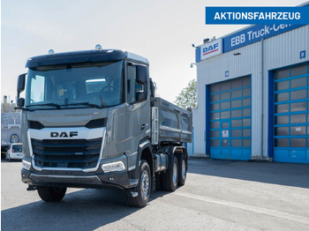 Kravas automašīna pašizgāzējs DAF XF