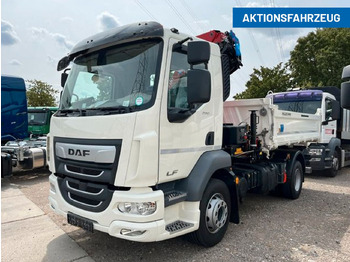 Kravas automašīna pašizgāzējs DAF LF 290