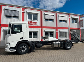 Šasija kravas automašīna DAF XD 370