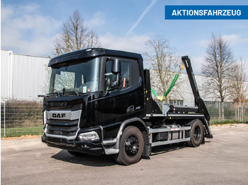 Būvgružu konteineru vedējs DAF XD 410