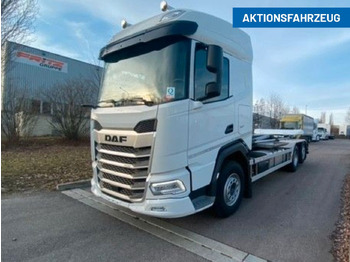 Pacēlājs ar āķi DAF XF 480