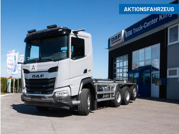 Pacēlājs ar āķi DAF XF 530
