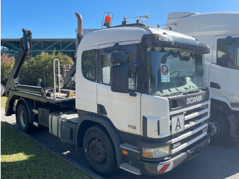 Kravas automašīna pašizgāzējs SCANIA